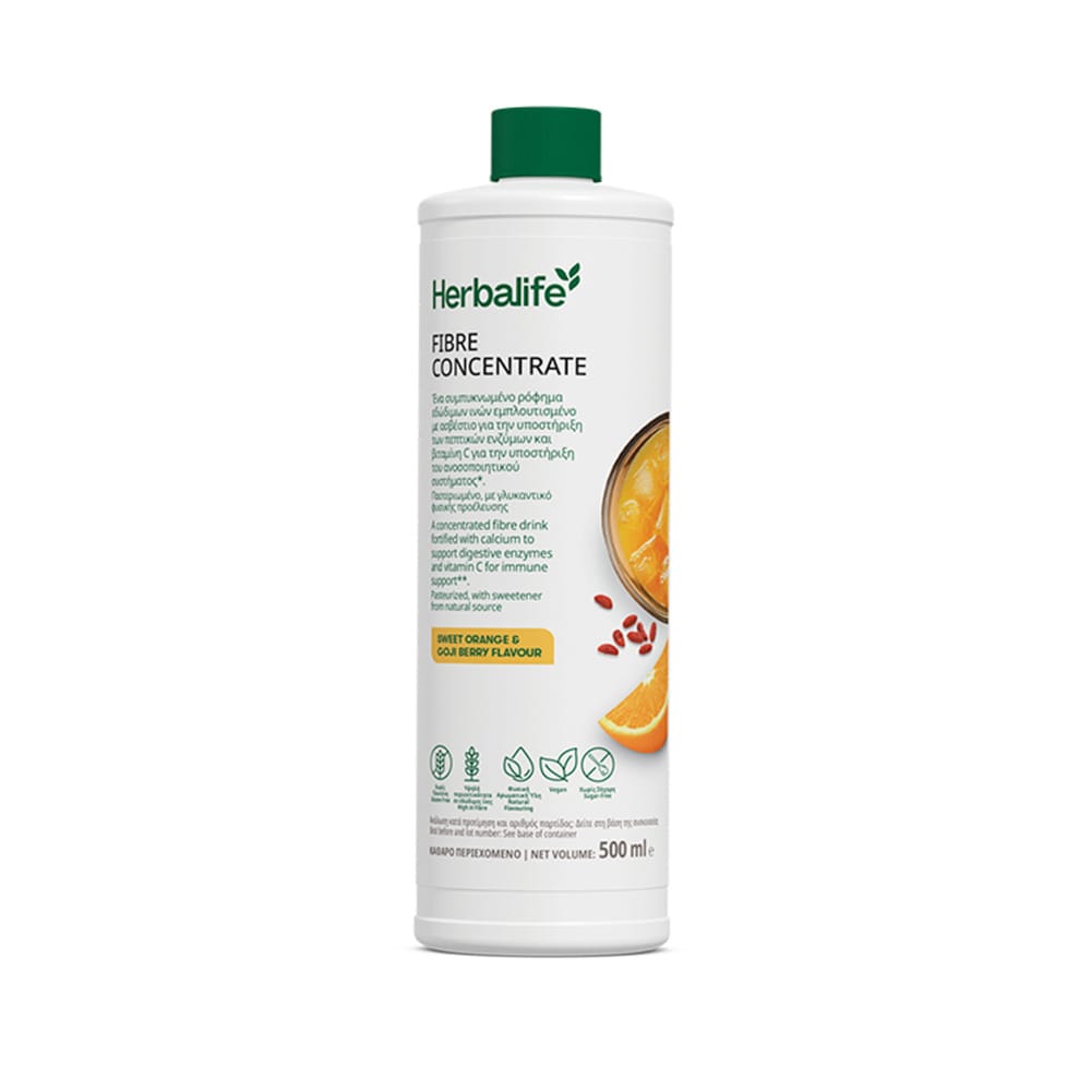 Fibre Concentrate Fibre Concentrate