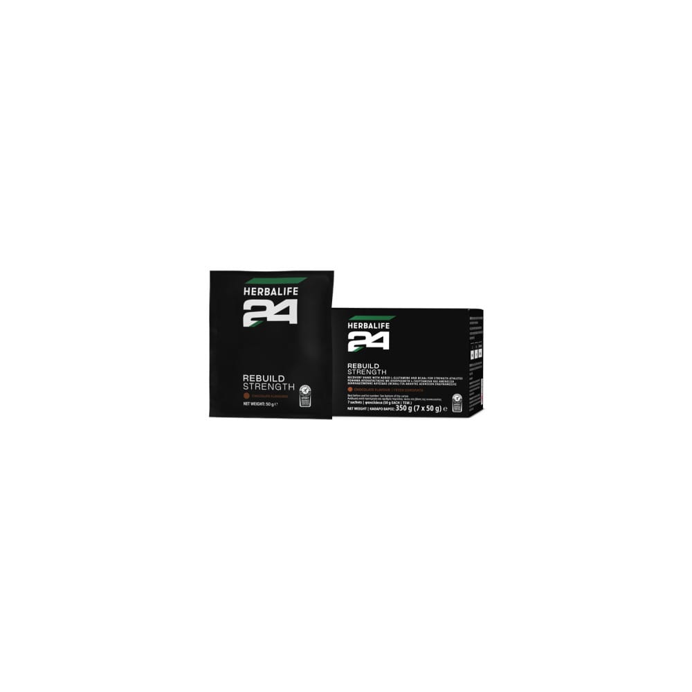 Herbalife24 Rebuild Strength – H24 Rebuild Strength σε ατομικά φακελάκια (7x φακελάκια ανα κουτί) Herbalife24 Rebuild Strength – H24 Rebuild Strength σε ατομικά φακελάκια (7x φακελάκια ανα κουτί)