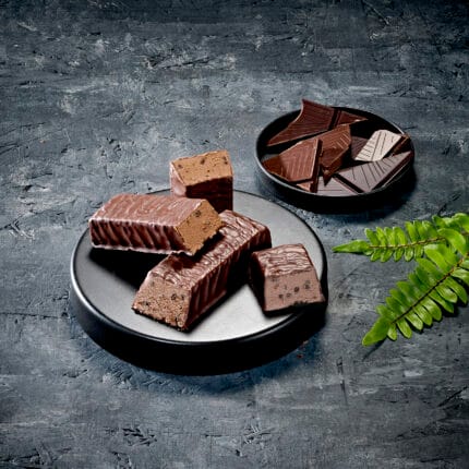 Herbalife H24 Achieve Μπάρες Πρωτεΐνης με γεύση Μαύρη Σοκολάτα